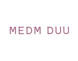 MEDM DUU 第25类服装鞋帽商标转让 注册号77147299