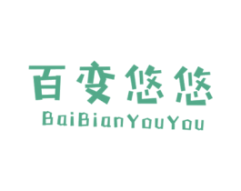 百变悠悠 第25类服装鞋帽商标转让 注册号39325060