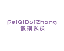 佩琪队长