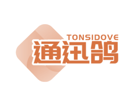 TONSIDOVE 通迅鸽 第09类科学仪器商标转让 注册号75281036