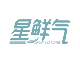 星鲜气 第30类小食配料商标转让 注册号73066105