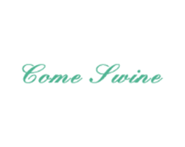 COME SWINE 第05类医药商标转让 注册号16262419