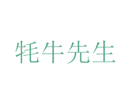 牦牛先生 第05类医药商标转让 注册号44848782