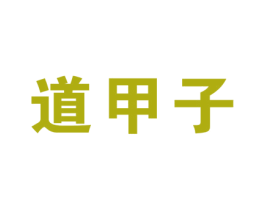 道甲子 第05类医药商标转让 注册号19257706