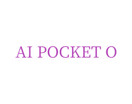 AI POCKET O 第35类广告贸易商标转让 注册号70539037