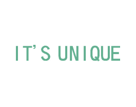 IT'S UNIQUE 第10类医疗器械商标转让 注册号76489177