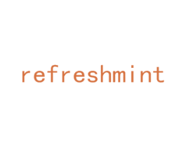 REFRESHMINT 第03类化妆品商标转让 注册号49499650