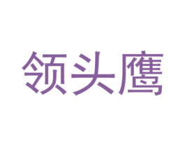 领头鹰 第03类化妆品商标转让 注册号42722237