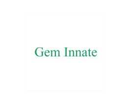 GEM INNATE 第03类化妆品商标转让 注册号38278619