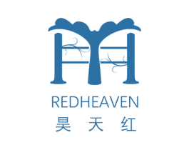 昊天红 REDHEAVEN 第03类化妆品商标转让 注册号33410282