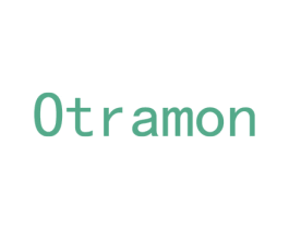 OTRAMON 第03类化妆品商标转让 注册号39466956