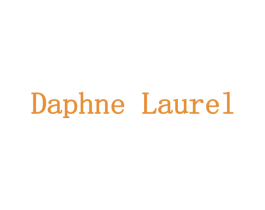 DAPHNE LAUREL