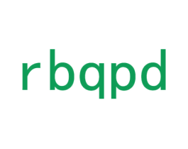 RBQPD 第03类化妆品商标转让 注册号44375871