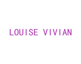LOUISE VIVIAN 第03类化妆品商标转让 注册号59845731