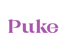PUKE 第03类化妆品商标转让 注册号39345169