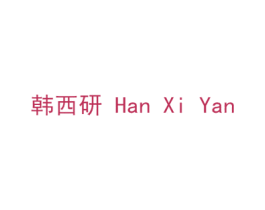 韩西研