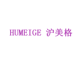 沪美格 第03类化妆品商标转让 注册号45254267