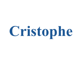 CRISTOPHE 第03类化妆品商标转让 注册号53397350