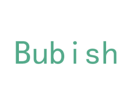 BUBISH 第25类服装鞋帽商标转让 注册号52657591