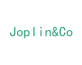 JOPLIN&CO 第25类服装鞋帽商标转让 注册号51054202