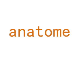 ANATOME 第05类医药商标转让 注册号47801903
