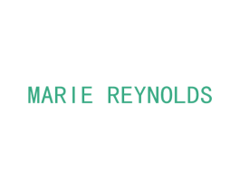 MARIE REYNOLDS 第03类化妆品商标转让 注册号47774040
