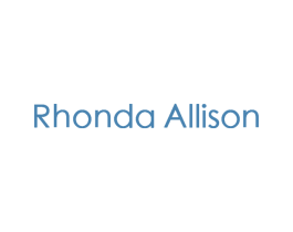 RHONDA ALLISON