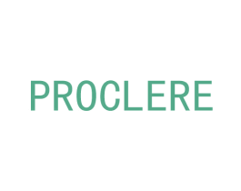 PROCLERE 第03类化妆品商标转让 注册号47525821