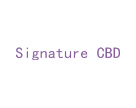 SIGNATURE CBD 第05类医药商标转让 注册号47504916