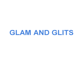 GLAM AND GLITS 第03类化妆品商标转让 注册号47414116