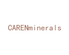 CARENMINERALS 第03类化妆品商标转让 注册号44874380