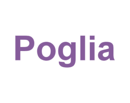 POGLIA 第08类手工器械商标转让 注册号37506381