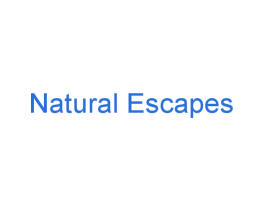 NATURAL ESCAPES