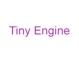 TINY ENGINE 第09类科学仪器商标转让 注册号34562320