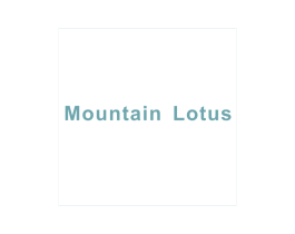 MOUNTAIN LOTUS 第03类化妆品商标转让 注册号34510129