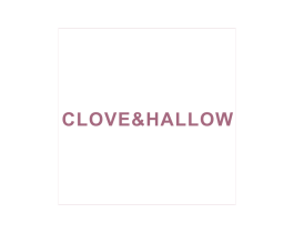 CLOVE&HALLOW
