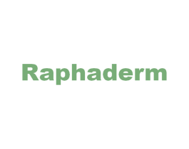 RAPHADERM 第03类化妆品商标转让 注册号24254648