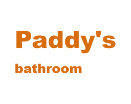 PADDY'S BATHROOM