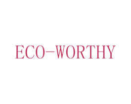 ECO-WORTHY 第07类机械设备商标转让 注册号38980895