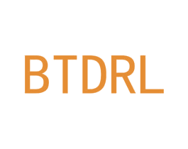 BTDRL 第25类服装鞋帽商标转让 注册号72079599