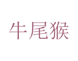 牛尾猴 第25类服装鞋帽商标转让 注册号50495423