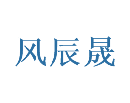 风辰晟 第18类皮革箱包商标转让 注册号38855038