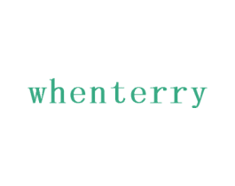 WHENTERRY 第40类材料处理商标转让 注册号39157263