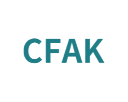 CFAK 第25类服装鞋帽商标转让 注册号75757805