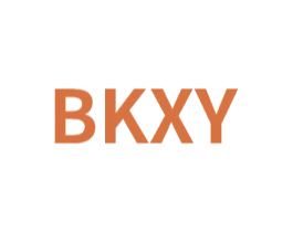 BKXY 第25类服装鞋帽商标转让 注册号75767615