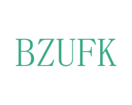 BZUFK 第25类服装鞋帽商标转让 注册号72714770