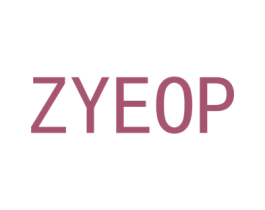 ZYEOP 第25类服装鞋帽商标转让 注册号74094006