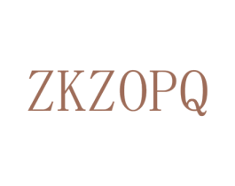 ZKZOPQ 第25类服装鞋帽商标转让 注册号73402709