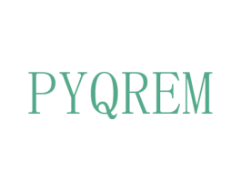 PYQREM 第25类服装鞋帽商标转让 注册号73385174