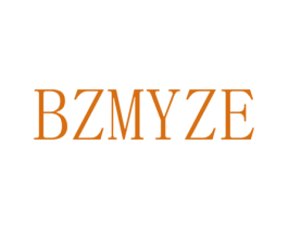 BZMYZE 第25类服装鞋帽商标转让 注册号73391429
